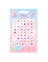 Autocollants pour les ongles - Butterfly - Great Pretenders