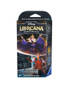 Disney Lorcana Starter L'ascension des Floodborn - Deck de démarrage Ambre & Saphir - Ravensburger
