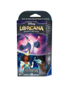 Disney Lorcana Starter L''ascension des Floodborn - Deck de démarrage améthyste & acier - Ravensburger