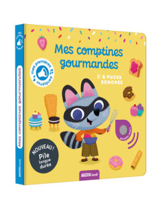 Mes comptines gourmandes