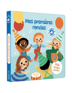 Mes premiers sonores - mes premières rondes