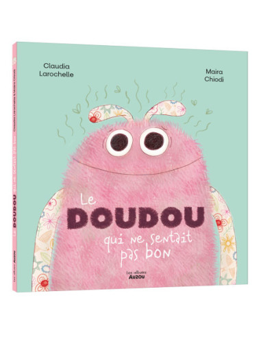 Le doudou qui ne sentait pas bon