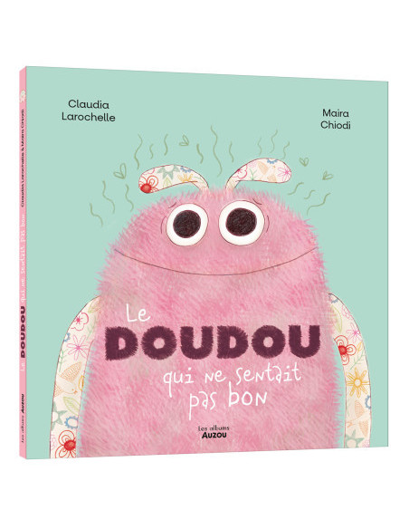 Le doudou qui ne sentait pas bon