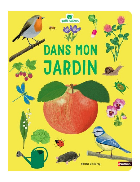 Dans mon jardin
