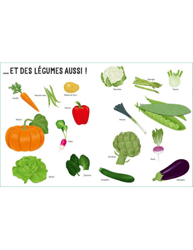 Dans mon jardin
