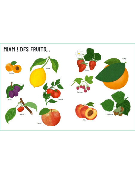 Dans mon jardin