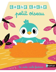 CACHE-CACHE PETIT OISEAU	