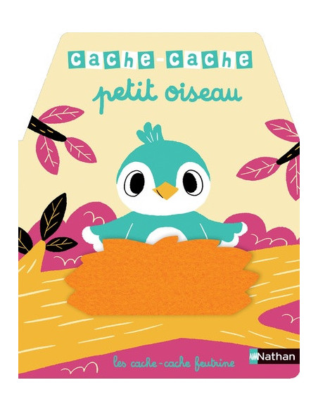 CACHE-CACHE PETIT OISEAU	
