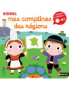 Kididoc mes comptines des regions