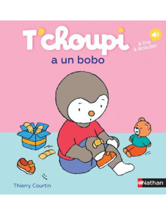 T'choupi a un bobo