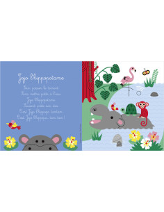 Mes premieres chansons de la savane 2
