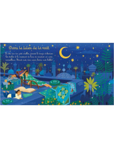 Mon voyage musical au pays des 1001 nuits 2