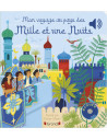 Mon voyage musical au pays des 1001 nuits