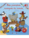 Mes premieres musiques du monde