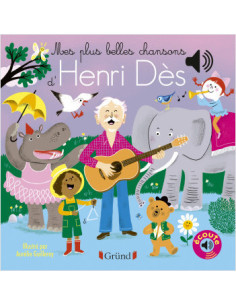 Mes plus belles chansons henri des