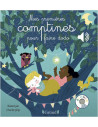 Mes premieres comptines pour faire dodo