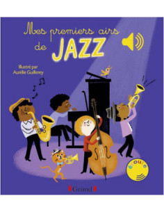 Mes premiers airs de jazz