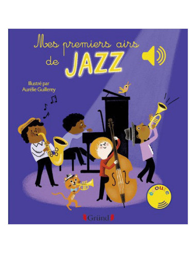 Mes premiers airs de jazz