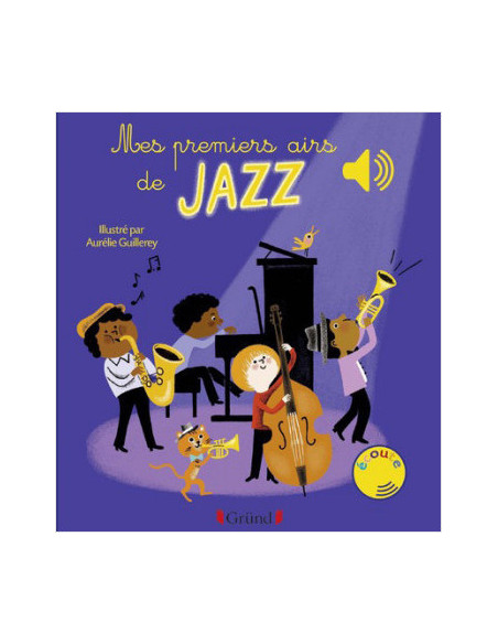 Mes premiers airs de jazz