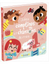 Mes jolies comptines et chansons 1 an