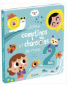 Mes jolies comptines et chansons de mes 2ans