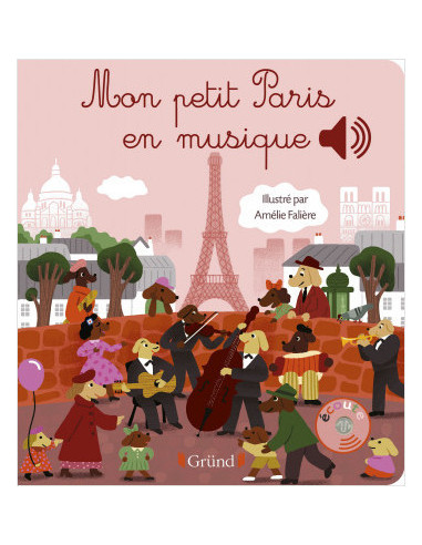 Mon petit paris en musique