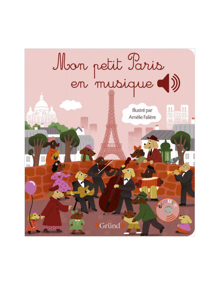 Mon petit paris en musique