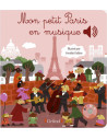 Mon petit paris en musique