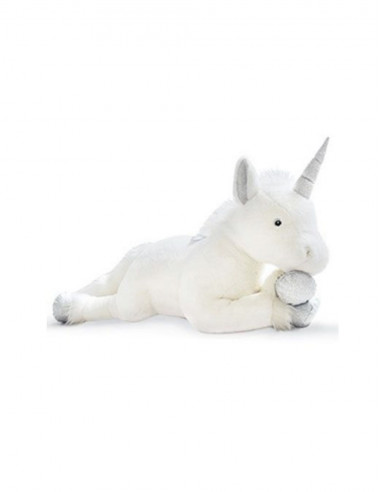 Licorne argent MM 35cm