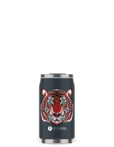 Canette Tiger mat 280ml