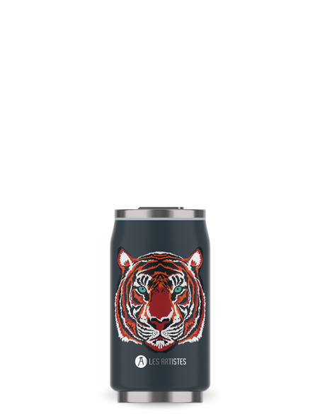 Canette Tiger mat 280ml