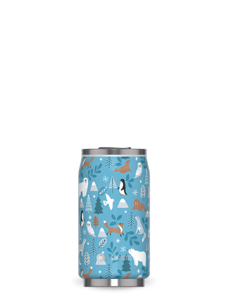 Canette Polar mat 280ml