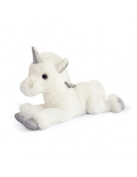 Licorne argent GM 60cm