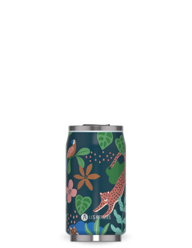 Canette Jungle mat 280ml