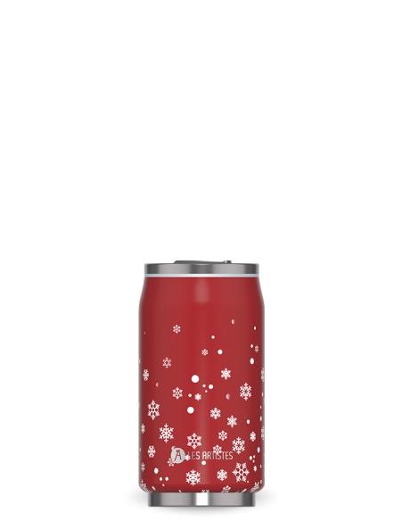 Canette Xmas mat 280ml