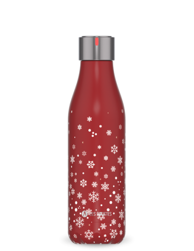 Bouteille Xmas mat 500ml