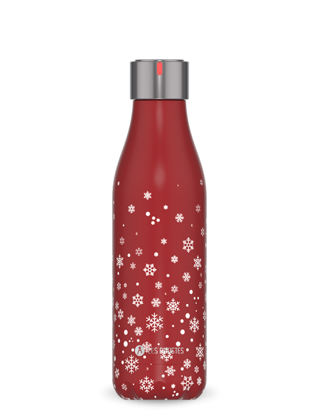 Bouteille Xmas mat 500ml