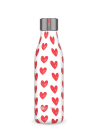 Bouteille Heart mat 500ml