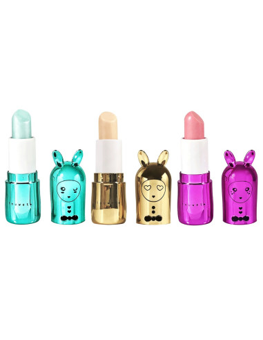 Inuwet coffret rainbow metal