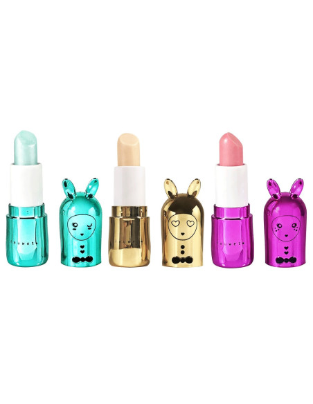 Inuwet coffret rainbow metal