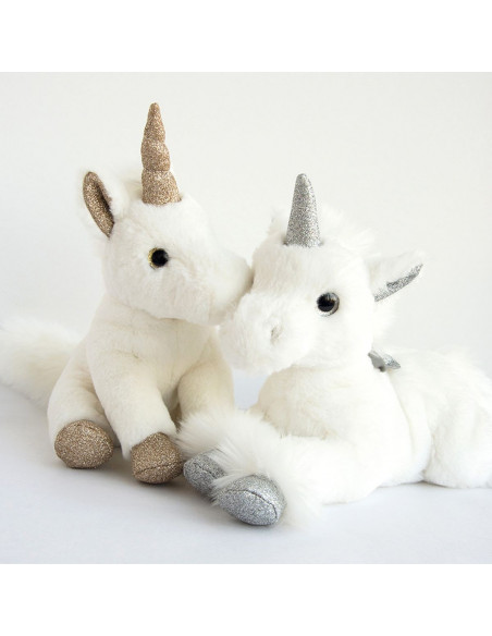 Licorne argent GM 60cm