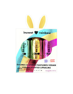 Inuwet coffret rainbow metal