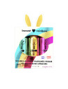 Inuwet coffret rainbow metal