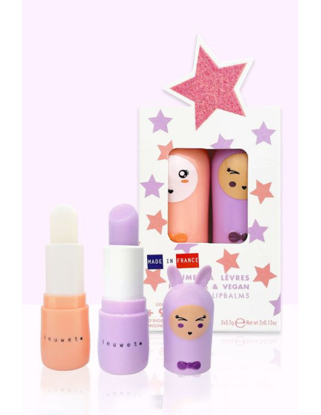 Inuwet duo baumes agathe cb47
