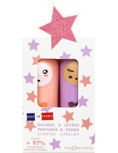 Inuwet duo baumes agathe cb47