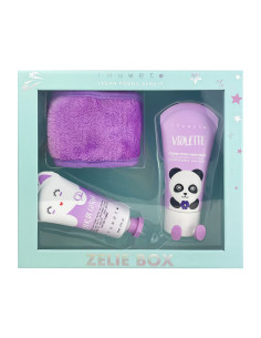 Inuwet coffret zelie bandeau cremes mains et cremes pieds