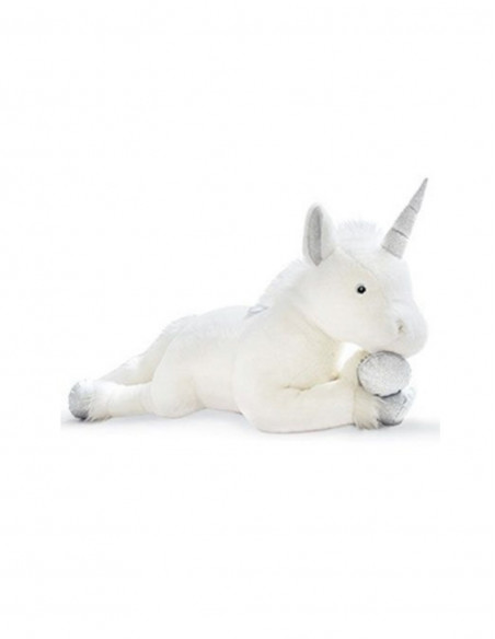 Licorne argent GM 60cm