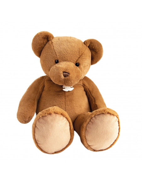 Titours - ours marron 75cm