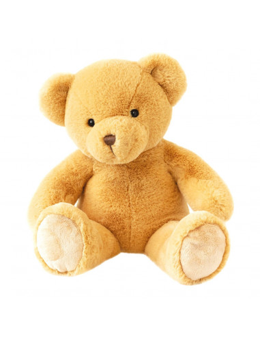 Titours - ours miel 75cm