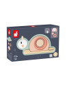 Empilable sensoriel escargot - Janod